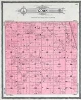Coon Township, Buena Vista County 1908